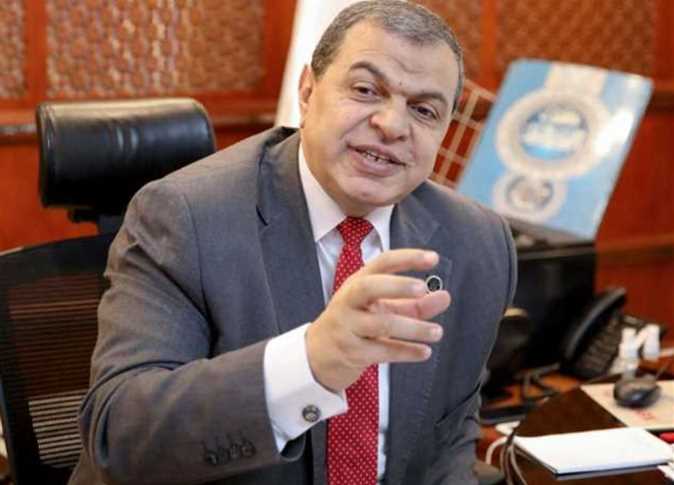 وزير القوى العاملة وزير القوى العاملة